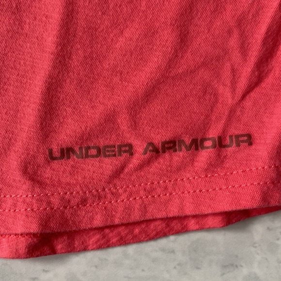 Under Armour Keyhole Tank - Picture 2 of 3